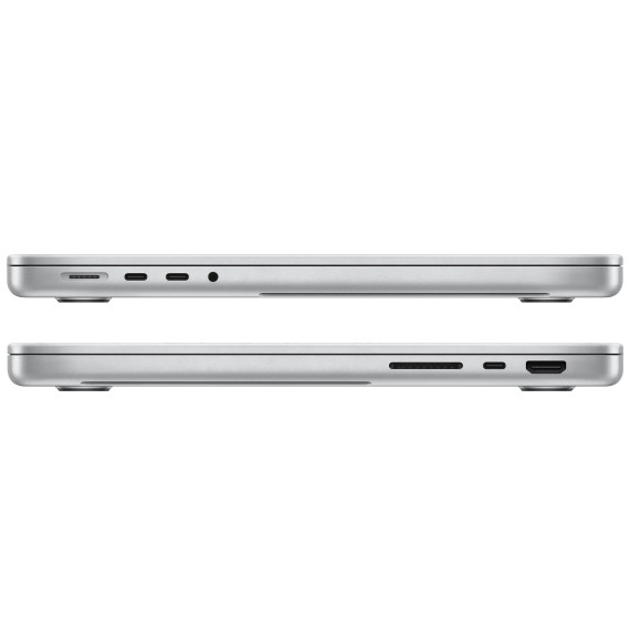 Apple MacBook Pro 16” Silver 2023 (MNWC3)
