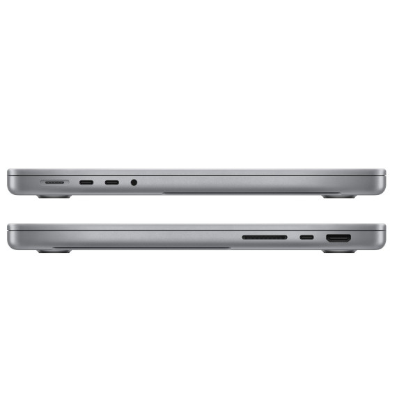 Apple MacBook Pro 16” Space Gray 2023 (MNWA3)