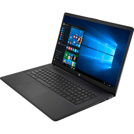 HP 17-cn0021ua Jet Black (4F950EA)