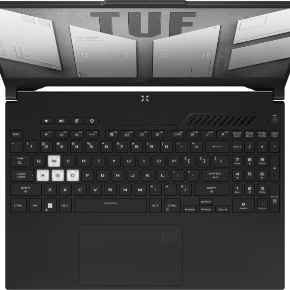 ASUS TUF Dash F15 FX517ZE (FX517ZE-ES73)