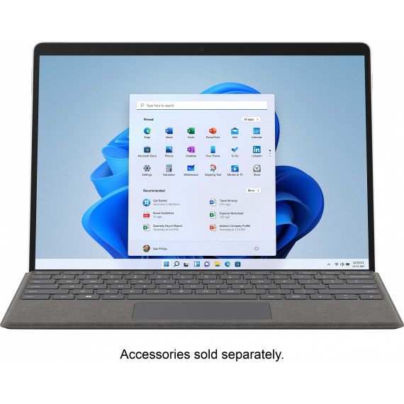 Microsoft Surface Pro 8 i7 16/1000GB Platinum (EED-00016)