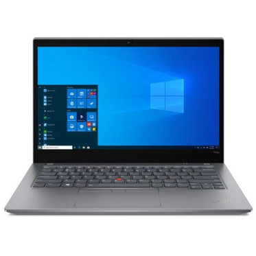 Lenovo ThinkPad T14s Gen 2 Storm Gray (20WM007YUS)