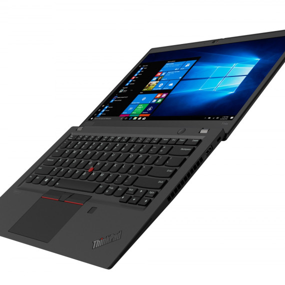 Lenovo ThinkPad T14s Gen 2 Villi Black (20WM009QRA)