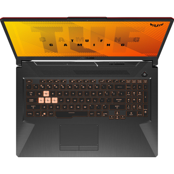 ASUS TUF Gaming F17 FX706HM (FX706HM-I78512B0T)