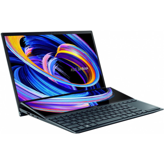 ASUS ZenBook Duo 14 UX482EG (UX482EG-I716512BL0X)