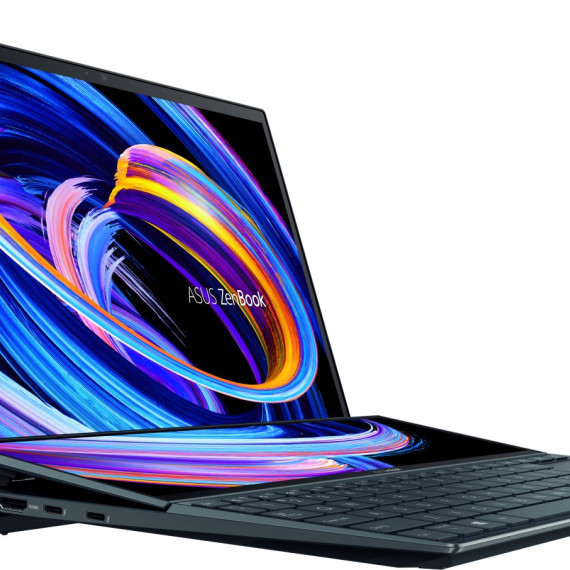 ASUS ZenBook Duo 14 UX482EA (UX482EA-HY222R)