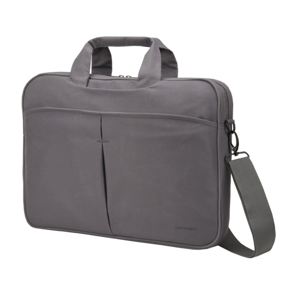 Сумка для ноутбука 15" Continent CC-012 Gray