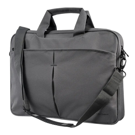 Сумка для ноутбука 15" Continent CC-012 Gray
