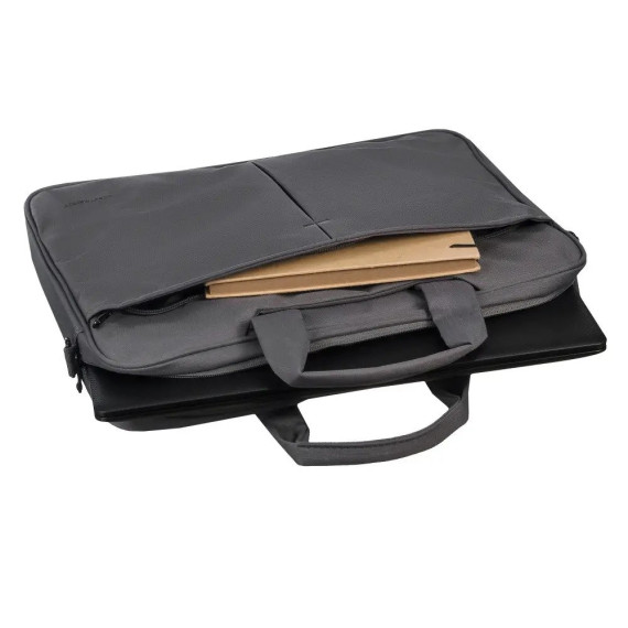 Сумка для ноутбука 15" Continent CC-012 Gray