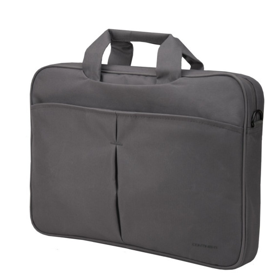 Сумка для ноутбука 15" Continent CC-012 Gray
