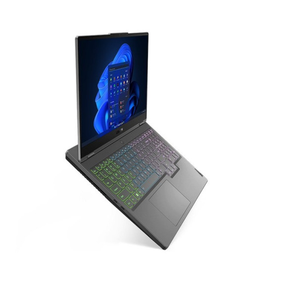 Lenovo Legion 5 15IAH7H Storm Grey Metallic (82RB005QCK)