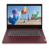 Lenovo IdeaPad 3 14IGL05 Cherry Red (81WH008MCK)