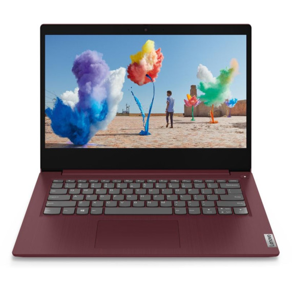 Lenovo IdeaPad 3 14IGL05 Cherry Red (81WH008MCK)
