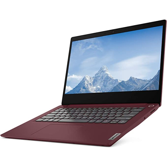 Lenovo IdeaPad 3 14IGL05 Cherry Red (81WH008MCK)