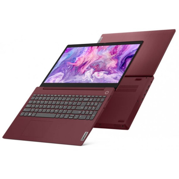 Lenovo IdeaPad 3 14IGL05 Cherry Red (81WH008MCK)
