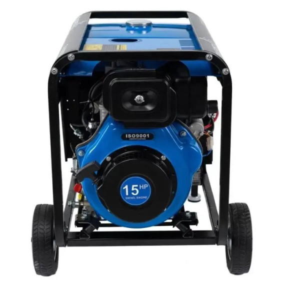 Дизельный генератор TAGRED TA6800D