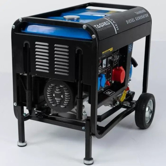 Дизельный генератор TAGRED TA6800D