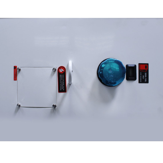 Дизельный генератор Gucbir GJD7000S