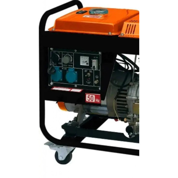 Дизельный генератор LEX LXDG6065