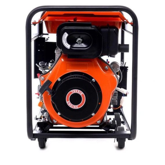 Дизельный генератор Kraft&Dele KD167