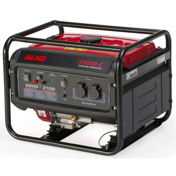 Бензиновый генератор AL-KO 3500 C (130931)