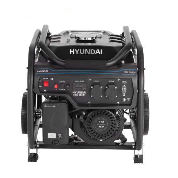 Бензиновый генератор Hyundai HHY 3050F
