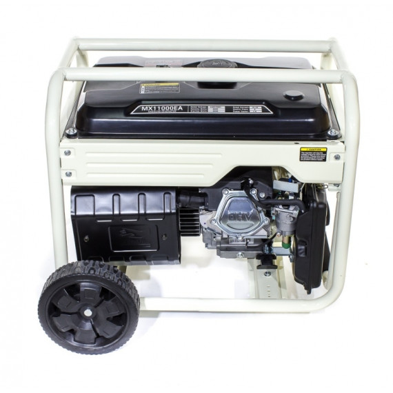 Бензиновый генератор Matari MX11000EA-ATS