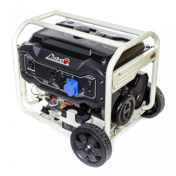 Бензиновый генератор Matari MX11000EA-ATS
