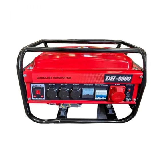 Бензиновый генератор DH-8500