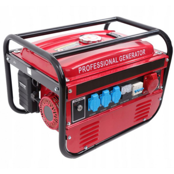 Бензиновый генератор Huttenberg H8500W