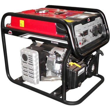 Бензиновый генератор VULKAN SC3250E-II