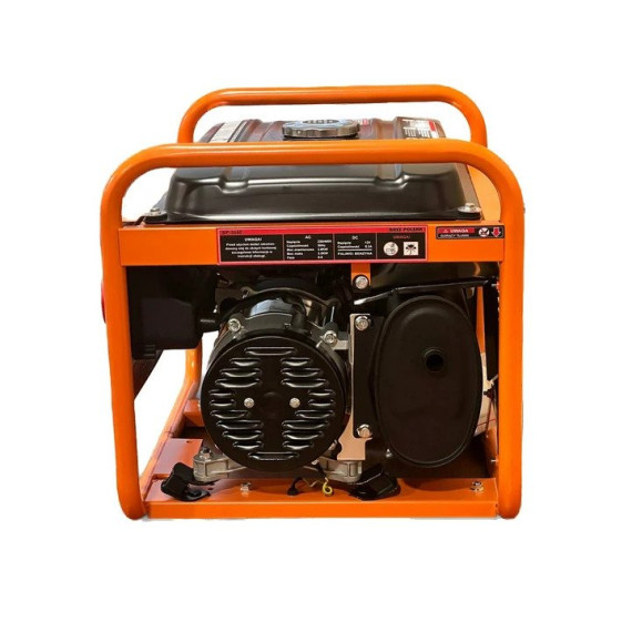 Бензиновый генератор Bass Polska BP-5040