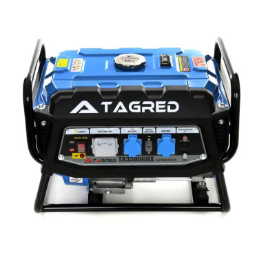 Бензиновый генератор TAGRED TA3500GHX