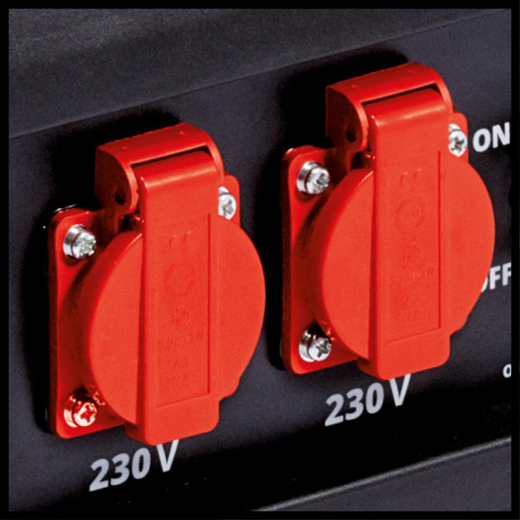 Бензиновый генератор Einhell TC-PG 25/1/E5 (4152600)