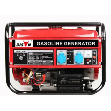 Бензиновый генератор Bison BS2500E