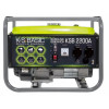 Бензиновый генератор K&S BASIC KSB 2200A