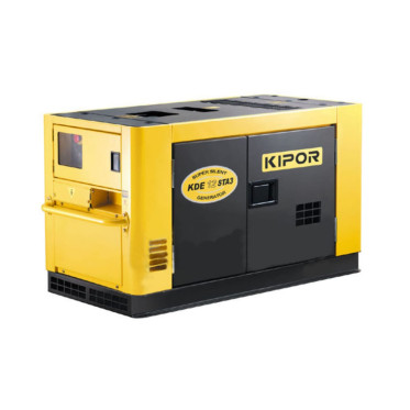 Дизельный генератор Kipor KDE12STA3