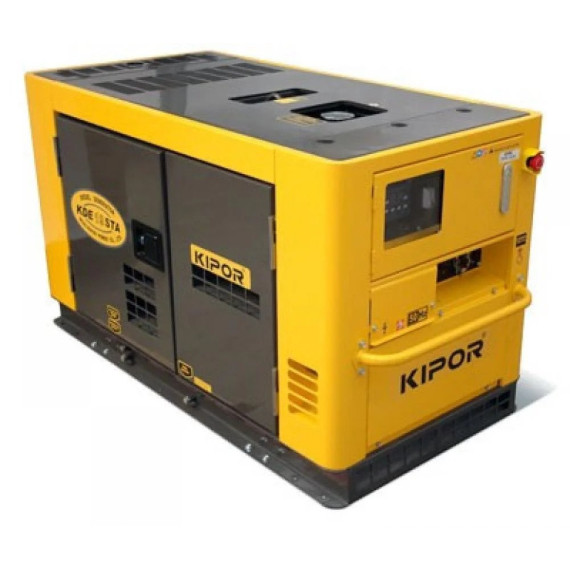 Дизельный генератор Kipor KDE12STA3