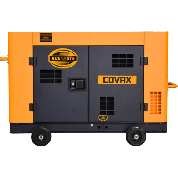 Дизельный генератор Covax KDE12STAF