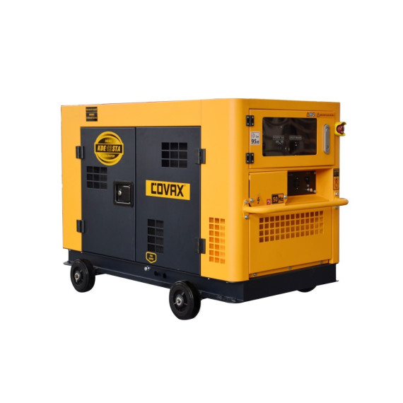 Дизельный генератор Covax KDE12STAF