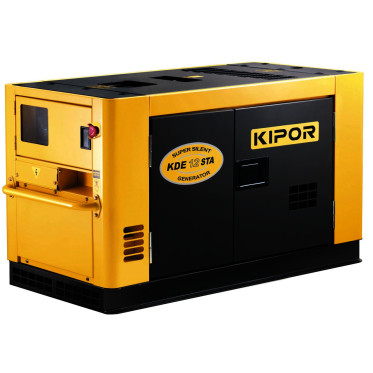Дизельный генератор Kipor KDE12STA