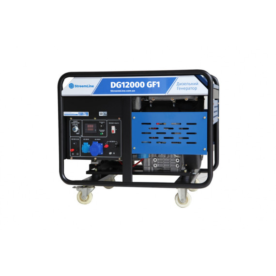 Дизельный генератор StreemLine DG12000 GF-1