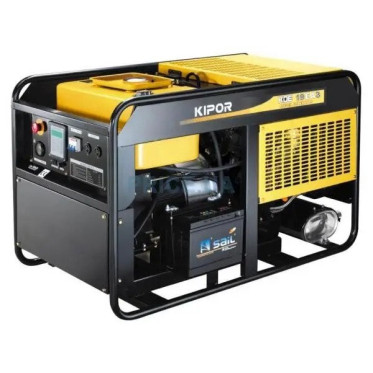 Дизельный генератор Kipor KDE12EA