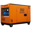 Дизельный генератор Black+Decker BXGND6300E