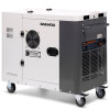 Дизельный генератор Daewoo Power DDAE 11000DSE-3