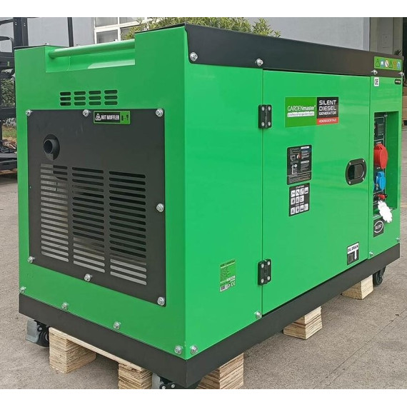 Дизельный генератор GARDENmaster KDE11000STA3