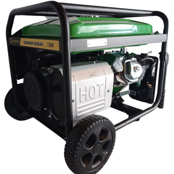 Бензиновый генератор Axionss AX-SK8500E