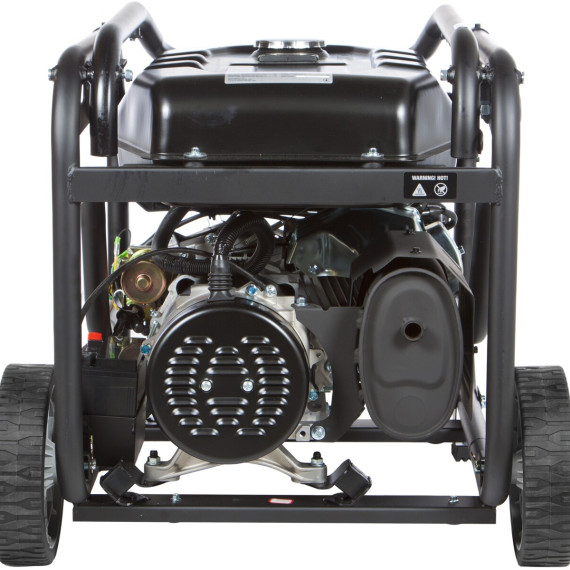 Бензиновый генератор Hyundai HHY 9050FE