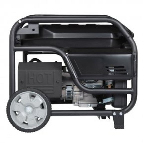 Бензиновый генератор Hyundai HHY 9050FE