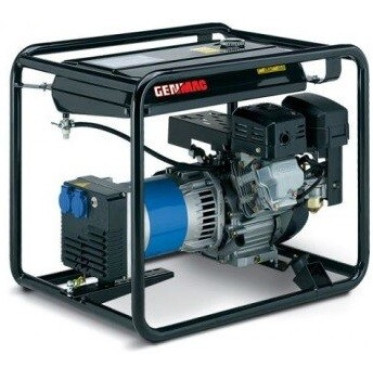 Бензиновый генератор Genmac Click RG7300HO